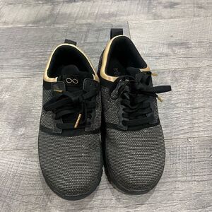 Infinity Cheer shoe